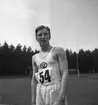 Ingemar Vestling. Sandviken. KUFM.

Juniormästare i löpning, 400 meter