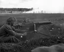Kamratfäst vid I 14. 1942