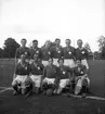 IFK:s Fotbollslag. 1942
