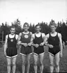 Sportarnas lag.

4X1500 meter. 1942