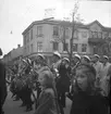 Studentexamen dag 2. 1943