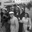 Studentexamen dag 1. 1945