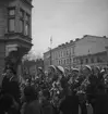Studentexamen dag 2. 1945