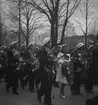 Studentexamen dag 2. 1945