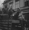 Studentexamen dag 2. 1945