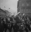 Studentexamen dag 2. 1945
