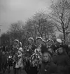 Studentexamen dag 2. 1945