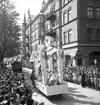 Barnens Dag. 1945

Hörnet Nygatan Norra Kungsgatan.