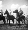Ryttartävlingar. 1946