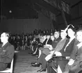 Gävle Gymnastikförenings 10-års jubileum. 1946