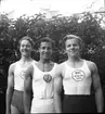 Gymnastik landslag.  Juni 1946

ABF gymnastikavdelningen Gävle.