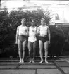 Gymnastik landslag.  Juni 1946

ABF gymnastikavdelningen Gävle.