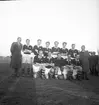 Brynäs fotbollslag. 1947