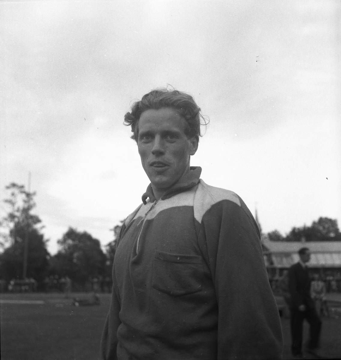 Stig Lindgård. SGK. 1947