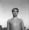 Länghoppare, Jan Magnusson, Kungsgården. 1947