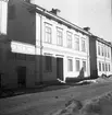 Fru Rönnkvist. Konsum Alfa 1947