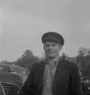 Spillvedsinsamling. 1947