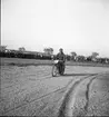 Motortävling på Näringen.

Oktober 1947