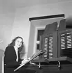 Svenska Presentkortet. 1946