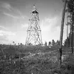 Mätningstorn Valbo. 1946