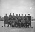 Forsbacka bandylag. 1946