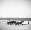 Travpremering första söndagen. 1946