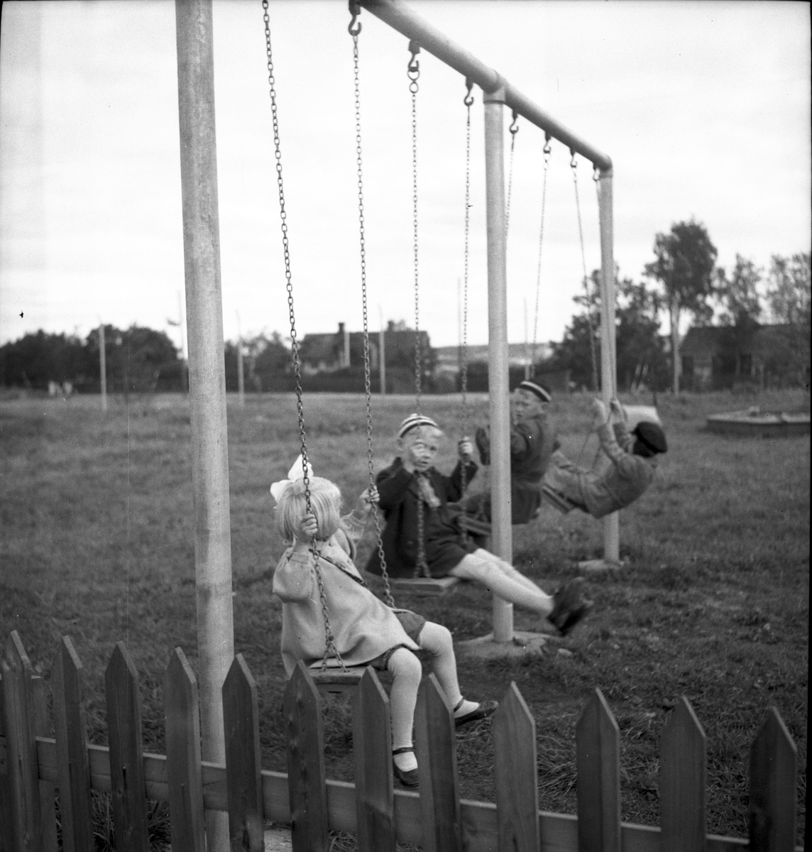 Premering för höstmeetingen.
Travet den 26/8 -1947