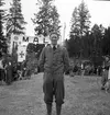 Godtemplar SM i orientering. 1946