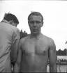 Simhoppare Hult. 1946