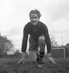 Pastor Davidsson. GIF. 1946