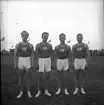 SM i landskamp i tävlingsgymnastik. 1946