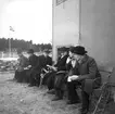 Amatörloppet, travet 14/4 1946.