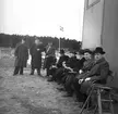Amatörloppet, travet 14/4 1946.