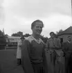 Landskapleken i allmän idrott,
Gästrikland - Uppland. 1946