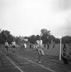 Landskapleken i allmän idrott,
Gästrikland - Uppland. 1946