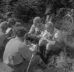 Landskapsmatchen i orientering mellan Gästrikland och Uppland.
1946