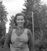 Landskapsmatchen i orientering mellan Gästrikland och Uppland.
1946