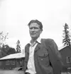 Landskapsmatchen i orientering mellan Gästrikland och Uppland.
1946