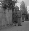 Källarmästare

Herr och fru Vinter. 1946
