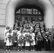 Studentexamen 1946.
Dag 1.
