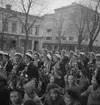 Studentexamen 1946.
Dag 1.
