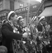 Studentexamen 1946.
Dag 1.