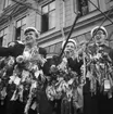 Studentexamen 1946.
Dag 1.