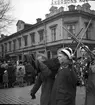 Studentexamen 1946.
Dag 2.