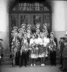 Studentexamen 1946.
Dag 2.