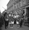 Studentexamen 1946.
Dag 2.