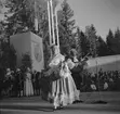 Bellmansspelen i Furuvik. 1943