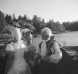 Bellmansspelen i Furuvik. 1943
