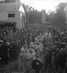 Bellmansspelen i Furuvik. 1943