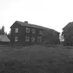 Gammelgården i Åbyggeby. 1943